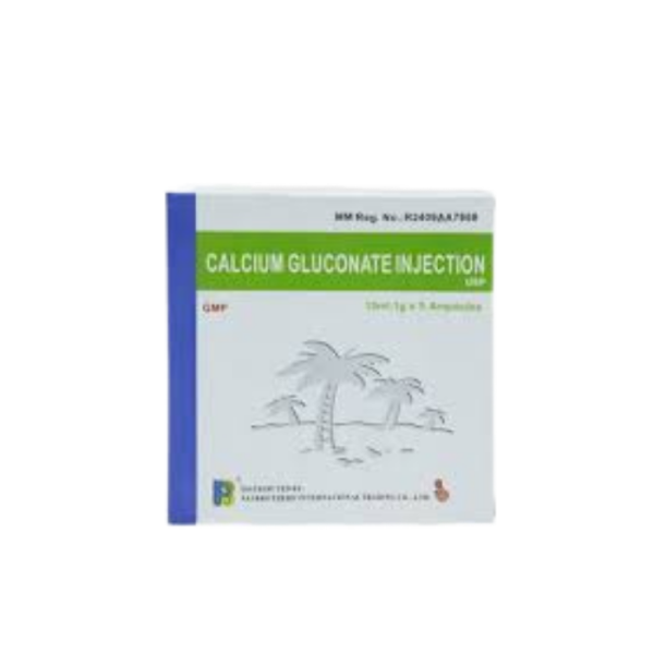 Calcium Injection Pai